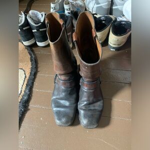 Vintage Riding Boots